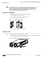 Предварительный просмотр 30 страницы Cisco 5428 - SN Router Installation Manual