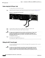 Предварительный просмотр 40 страницы Cisco 5428 - SN Router Installation Manual