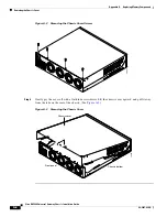 Предварительный просмотр 58 страницы Cisco 5428 - SN Router Installation Manual