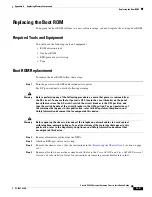 Preview for 59 page of Cisco 5428 - SN Router Installation Manual