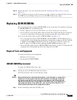 Preview for 61 page of Cisco 5428 - SN Router Installation Manual