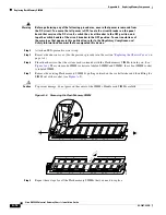 Предварительный просмотр 66 страницы Cisco 5428 - SN Router Installation Manual