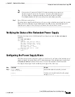 Preview for 91 page of Cisco 5428 - SN Router Installation Manual