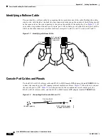 Предварительный просмотр 94 страницы Cisco 5428 - SN Router Installation Manual