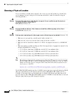 Preview for 10 page of Cisco 5500 Series Installation Manual