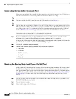 Предварительный просмотр 22 страницы Cisco 5500 Series Installation Manual