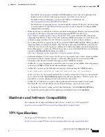 Preview for 65 page of Cisco 5505 - ASA Firewall Edition Bundle Cli Configuration Manual