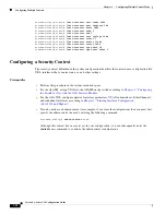 Preview for 240 page of Cisco 5505 - ASA Firewall Edition Bundle Cli Configuration Manual