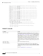 Preview for 318 page of Cisco 5505 - ASA Firewall Edition Bundle Cli Configuration Manual