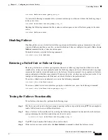 Preview for 401 page of Cisco 5505 - ASA Firewall Edition Bundle Cli Configuration Manual