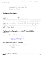 Preview for 438 page of Cisco 5505 - ASA Firewall Edition Bundle Cli Configuration Manual