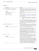 Preview for 509 page of Cisco 5505 - ASA Firewall Edition Bundle Cli Configuration Manual