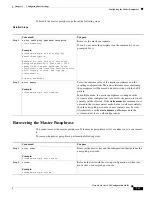 Preview for 511 page of Cisco 5505 - ASA Firewall Edition Bundle Cli Configuration Manual