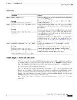 Preview for 697 page of Cisco 5505 - ASA Firewall Edition Bundle Cli Configuration Manual