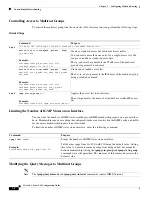 Preview for 720 page of Cisco 5505 - ASA Firewall Edition Bundle Cli Configuration Manual