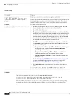 Preview for 990 page of Cisco 5505 - ASA Firewall Edition Bundle Cli Configuration Manual