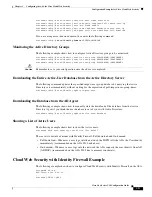 Preview for 1401 page of Cisco 5505 - ASA Firewall Edition Bundle Cli Configuration Manual