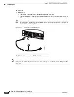 Предварительный просмотр 46 страницы Cisco 5505 - ASA Firewall Edition Bundle Hardware Installation Manual