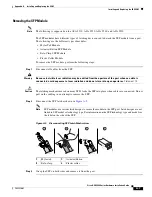 Предварительный просмотр 57 страницы Cisco 5505 - ASA Firewall Edition Bundle Hardware Installation Manual