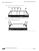 Предварительный просмотр 64 страницы Cisco 5505 - ASA Firewall Edition Bundle Hardware Installation Manual