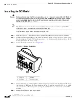 Предварительный просмотр 70 страницы Cisco 5505 - ASA Firewall Edition Bundle Hardware Installation Manual