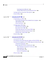 Preview for 8 page of Cisco 5510 - ASA SSL / IPsec VPN Edition Getting Started Manual