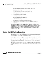 Preview for 74 page of Cisco 5510 - ASA SSL / IPsec VPN Edition Getting Started Manual