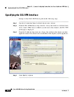 Preview for 130 page of Cisco 5510 - ASA SSL / IPsec VPN Edition Getting Started Manual