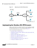 Предварительный просмотр 140 страницы Cisco 5510 - ASA SSL / IPsec VPN Edition Getting Started Manual