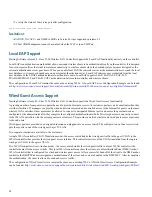Предварительный просмотр 28 страницы Cisco 5520 Deployment Manual