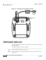 Preview for 40 page of Cisco 575 LRE CPE Installation Manual