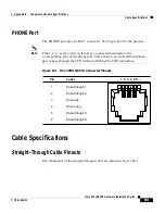 Preview for 53 page of Cisco 575 LRE CPE Installation Manual