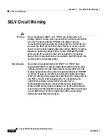 Preview for 70 page of Cisco 575 LRE CPE Installation Manual