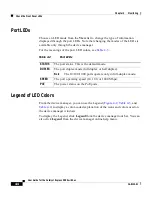 Preview for 74 page of Cisco 585-LRE - 585 LRE Customer Premise Equipment Bridge User Manual