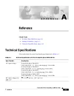 Preview for 107 page of Cisco 585-LRE - 585 LRE Customer Premise Equipment Bridge User Manual