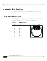 Preview for 112 page of Cisco 585-LRE - 585 LRE Customer Premise Equipment Bridge User Manual