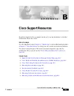 Preview for 115 page of Cisco 585-LRE - 585 LRE Customer Premise Equipment Bridge User Manual