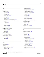 Preview for 128 page of Cisco 585-LRE - 585 LRE Customer Premise Equipment Bridge User Manual