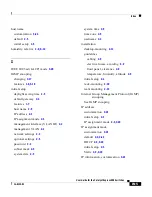 Preview for 129 page of Cisco 585-LRE - 585 LRE Customer Premise Equipment Bridge User Manual