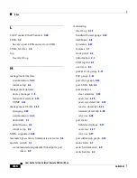 Preview for 130 page of Cisco 585-LRE - 585 LRE Customer Premise Equipment Bridge User Manual