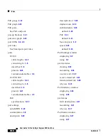 Preview for 132 page of Cisco 585-LRE - 585 LRE Customer Premise Equipment Bridge User Manual