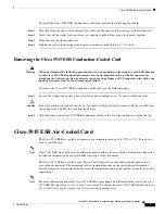 Предварительный просмотр 7 страницы Cisco 5915 Technical Manual