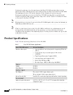Предварительный просмотр 12 страницы Cisco 5915 Technical Manual