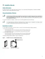 Предварительный просмотр 5 страницы Cisco 600W Quick Start Manual