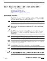 Preview for 5 page of Cisco 6015 Installation And Replacement Notes