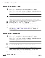 Preview for 12 page of Cisco 6015 Installation And Replacement Notes