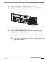 Preview for 13 page of Cisco 6015 Installation And Replacement Notes