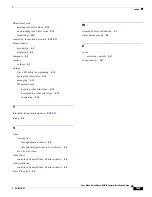 Preview for 47 page of Cisco 6020 Installation Manual