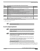 Предварительный просмотр 5 страницы Cisco 6100 Installation Procedures Manual