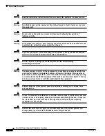 Preview for 8 page of Cisco 6100 Installation Procedures Manual